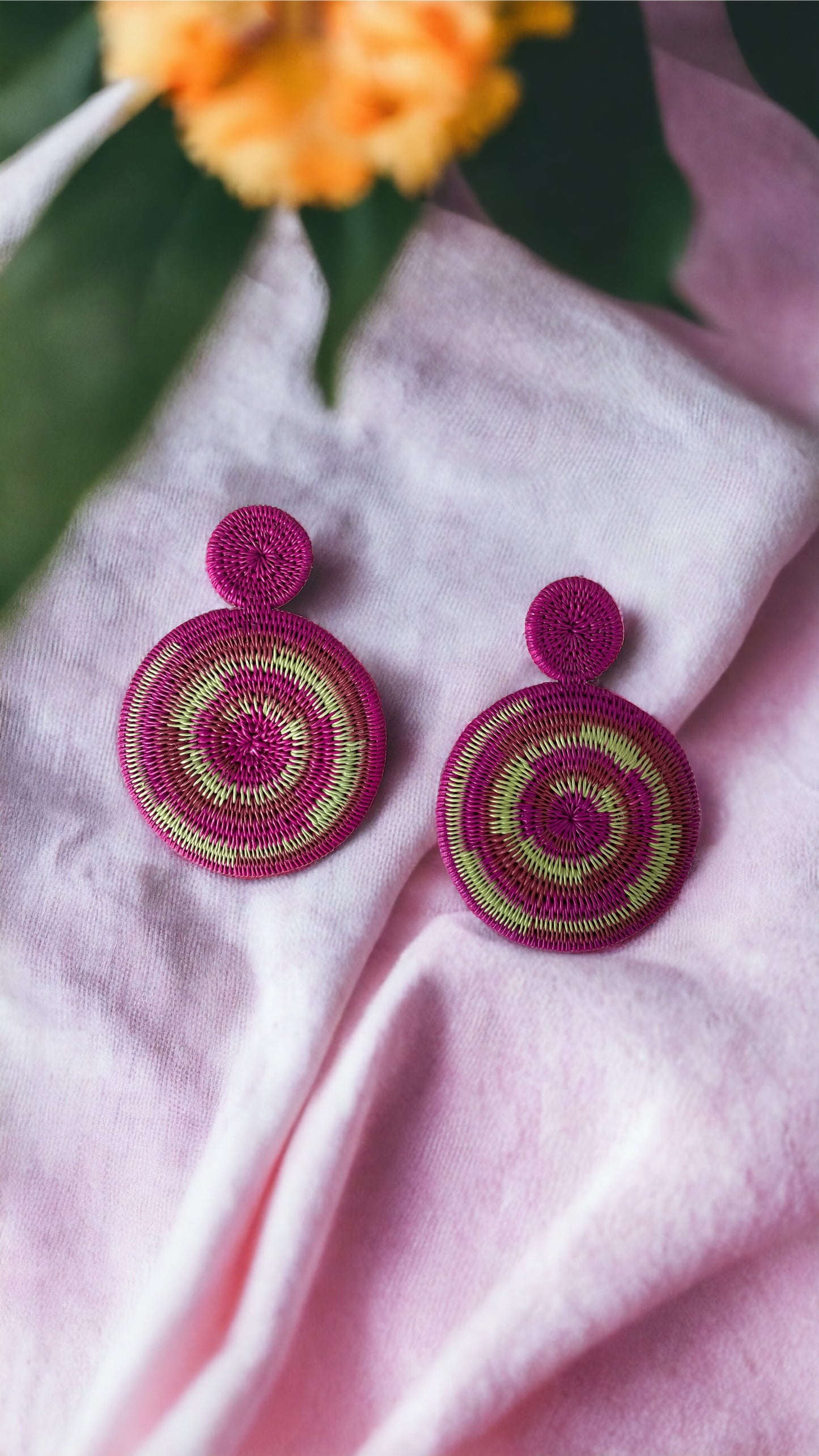 Naran Earrings