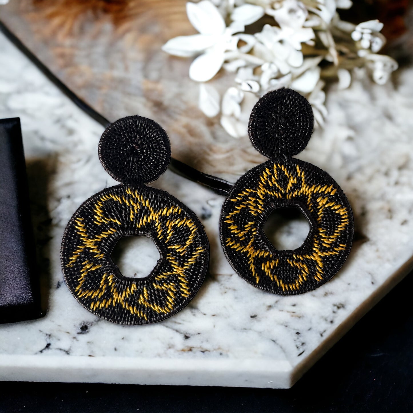 Naran Earrings