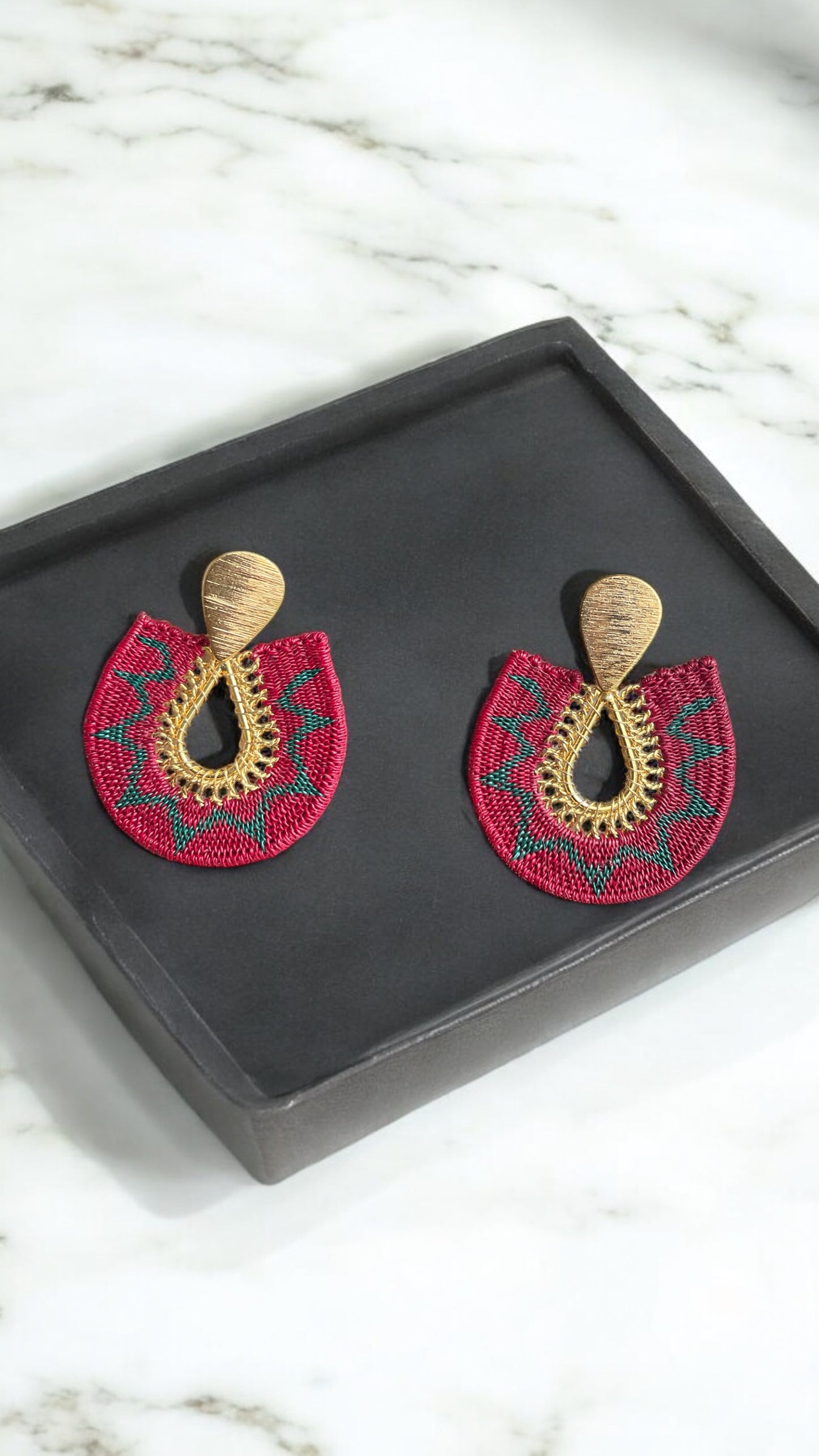 Iraki Earrings