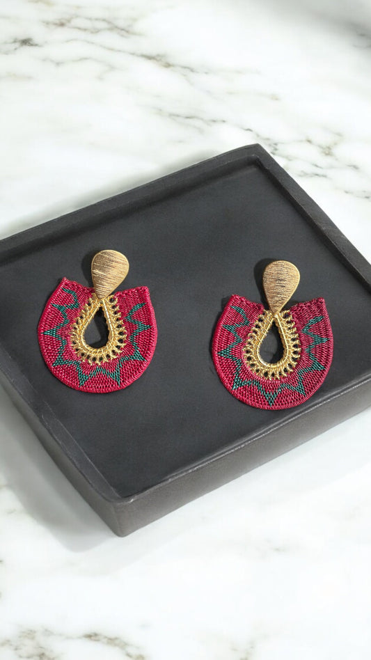 Aumi Earrings